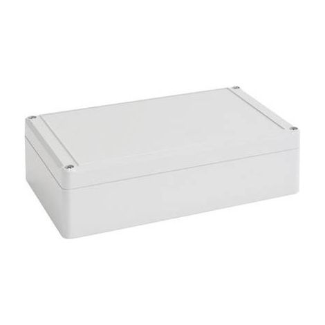 Bopla EUROMAS EM 214 F-LP 62214400 Alloggiamento outdoor Policarbonato Grigio chiaro 1 pz. (1/2)