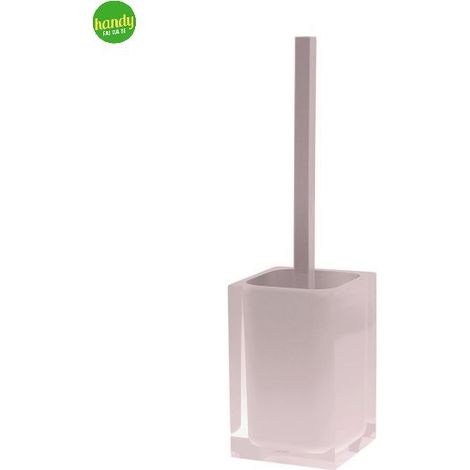 Gedy Porta Scopino Wc Rainbow Rosa (1/3)