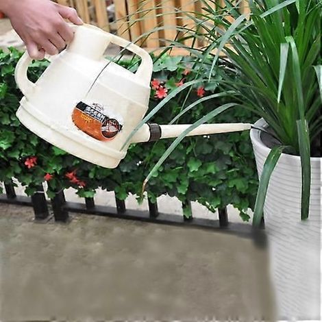 Watering Pot PP Landscape Gardening Supplies Watering Can Long Mouth Watering Irrigation Tools