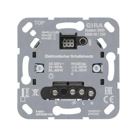 Gira Schalteinsatz 540500 (1/5)
