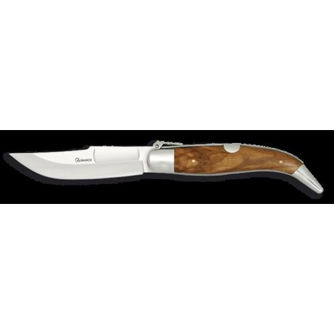 Navaja plegable Martinez Albainox nº 2 acero inoxidable 11 cm