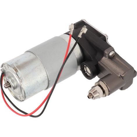 Luftgefedertes Stoßdämpferkissen mit 24V DC 5A 50L/min Elektropumpe für LKW-, Boots- und Yachtsitze (1/5)
