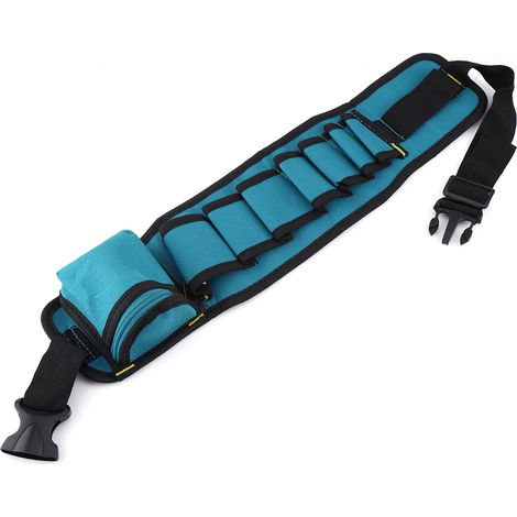 Werkzeuggürteltasche für Elektriker – Tragbarer Organizer mit verstellbarem Gürtel (1/5)