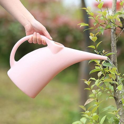 Garden watering can, long-mouthed kettle for home use, large capacity kettle, multi-function kettle, gardening watering tools, watering can (1/4)