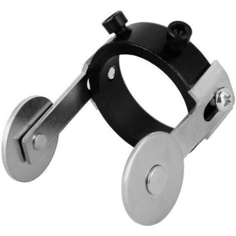 Guide torch roller guide Roller guide Roller guide Metal with two screws for P80 (1/5)
