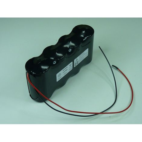 NX - Batterie lithium 4x D LSH20 1S4P ST1 3.6V 56Ah Fils