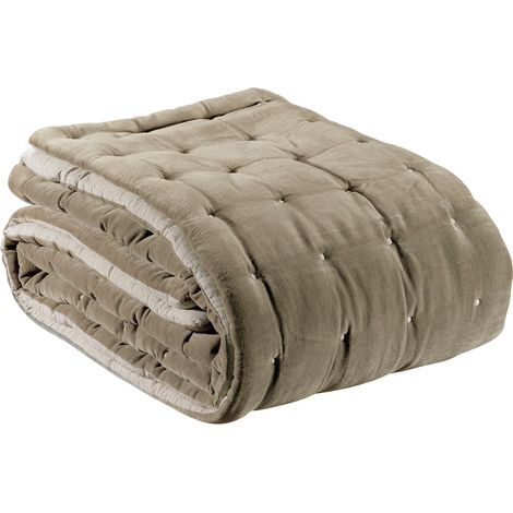 Percorso letto Elise - Vivaraise (90 x 240 cm) in cotone corda (1/4)
