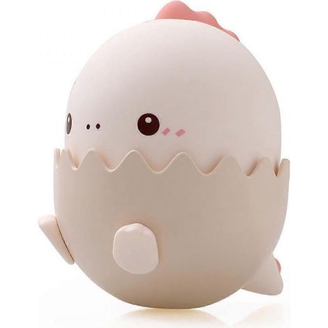 Veilleuse dinosaure pour enfants, veilleuse en silicone souple pour chambre d'enfant (1/5)