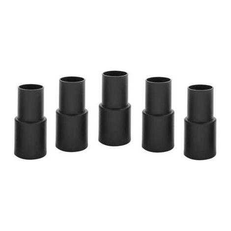 Kit adaptateur universel de tuyau d'aspiration 5 pièces, tourner ID 31.5mm/11/4 pouces à ID 35mm/1.2/5 pouces connecteur de Tube de bouche (1/5)