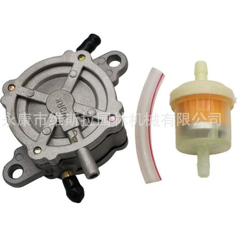 Carburateur GY6 50CC 125CC 150 pour ATV (1/5)