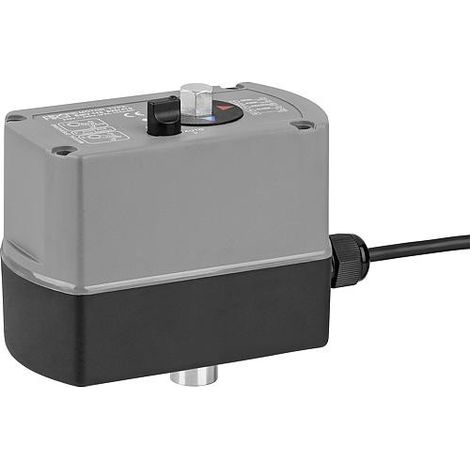 EMV-110 - Servomoteur IP54 pour serie 820/510 25Nm DN 32-50, 230V AC sans relais (1/5)