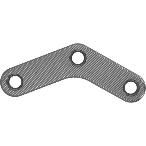 Protection anti-chute pour moteur gauche, compatible avec Suzuki SV650/SV650X 2018-2021, gris (1/5)