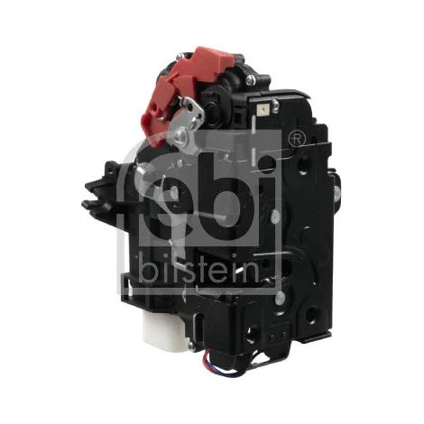 Serrure de porte FEBI BILSTEIN 179152 PORSCHE 3D1 837 016 AE 3D1 837 016 C (1/3)