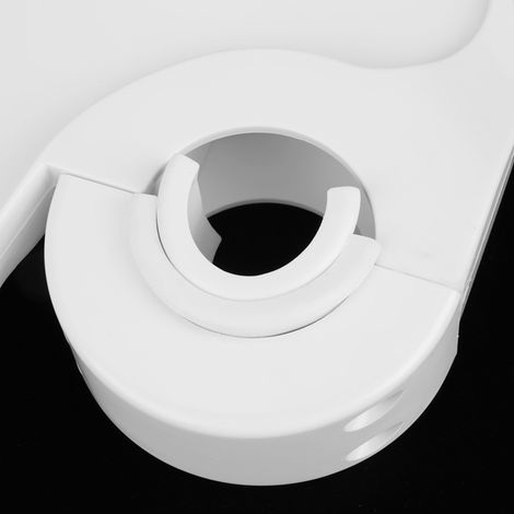 Kunststofftablett für Zahnarztstühle (1/4)