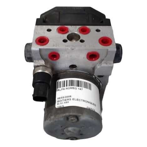 Unite Hydraulique Abs ALFA ROMEO 147 [PRODUIT D'OCCASION]♻️57alfaromeo147 (1/4)