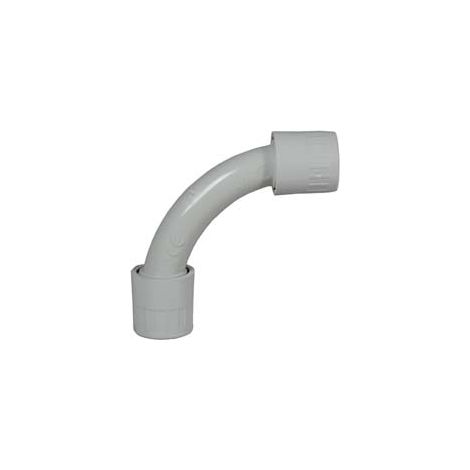 CURVA A 90  ° TUBO/TUBO IP65- -  EE ¸ mm.16 - 50 pezzi