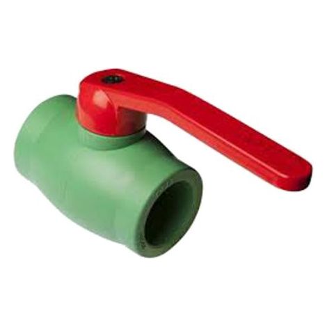 FITTINGSESTANDARD llave esfera 32 ppr pprvesf32 , Llave Esfera 32 PPR PPRVESF32 de la marca Fittings Estándar. (1/2)