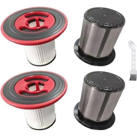 Filtre HEPA 12040193 pour aspirateur sans fil Bosch Unlimited Série 7 (modèles BKS711XXL, BBS711W, BBS712A et BCS711GB). (1/5)