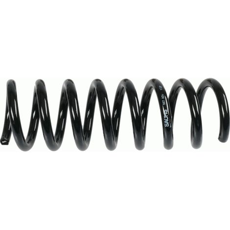 Ressort de suspension SACHS 997 804 MERCEDES-BENZ 0514 2010AA 210 321 21 04