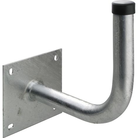Schwaiger Wandhalter, Stahl WAH6290 301 25cm Wandhalter (1/5)