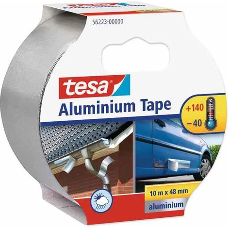 Ruban adhésif tesa usage général adhérence forte polyvalent