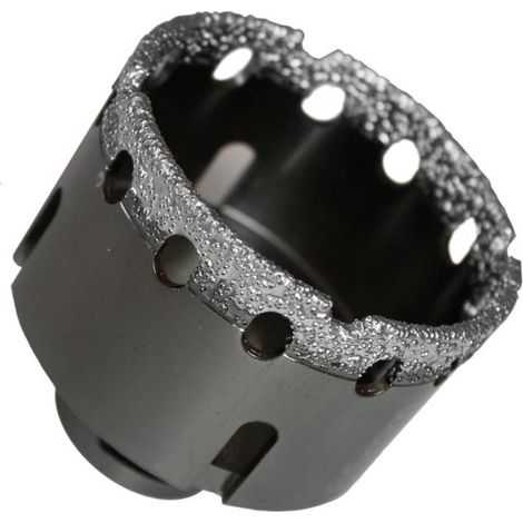 Trepan Diamanté M14 D.102 x Ht. 35 mm - Scie Cloche Professionel - Carrelage, Grès Cérame, Faience, Marbre, Granit - Diamwood