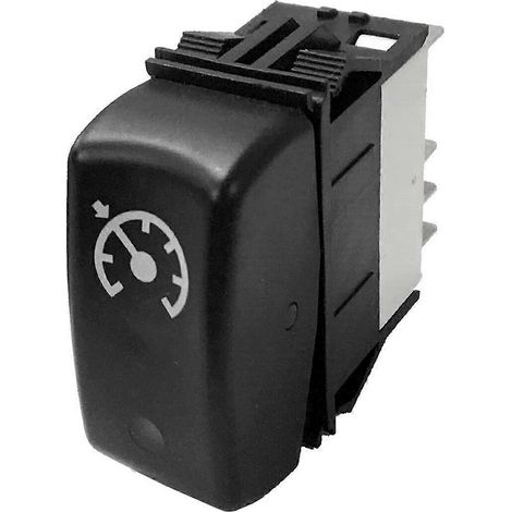 Für Tempomat-Wippschalter P27-1040-14 / 577.59636-- (1/5)
