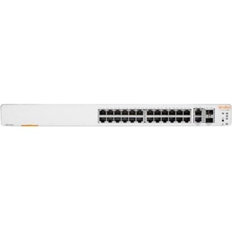 Aruba Instant On 1960 24G 2XGT 2SFP+ Switch (1/4)