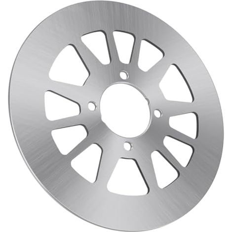 Disque de frein arrière pour Yamaha Warrior 350 YFM350X 1990-2004 (1/2)