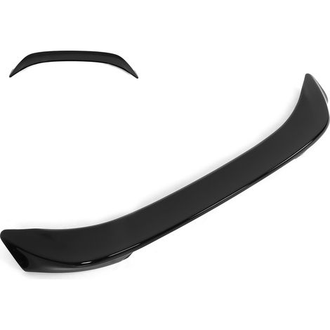 Heckspoiler für Scion FRS (2013–2016), schwarz, ABS (1/5)