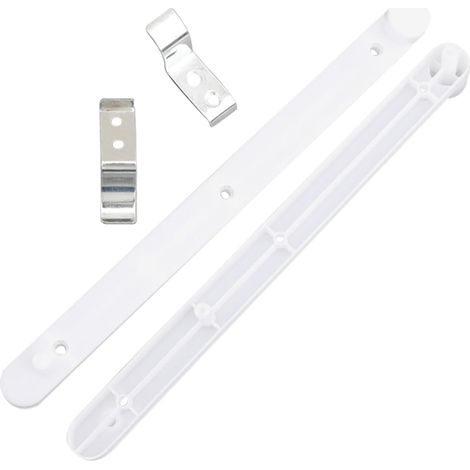 Glissières et rails réglables INOOMP pour portes pliantes (1/5)