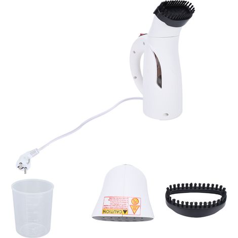Fer à repasser vapeur main réservoir 170ml forte pénétration – Portable vêtements maison voyage EU 220V, repassage (1/5)