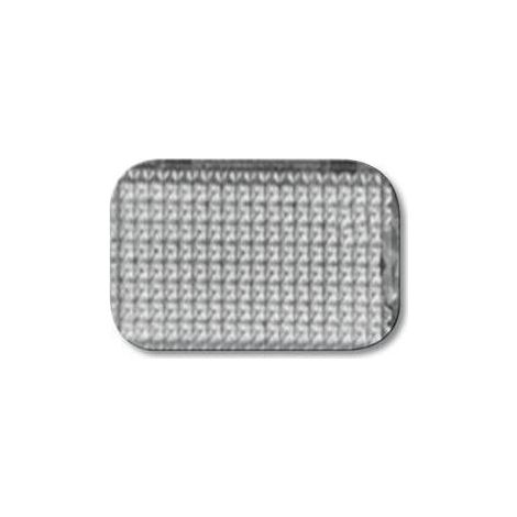 Busch-Jaeger Tastersymbol neutral/transparent 2145 N (1/5)