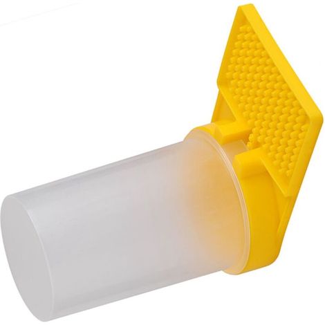 Plastic bee feeder, beehive waterer, beekeeping equipment, beekeeping tools. - AquaForge (1/5)