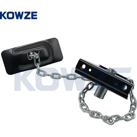Support de roue de secours pour Nissan Navara, 57210‑84G10 (1/5)