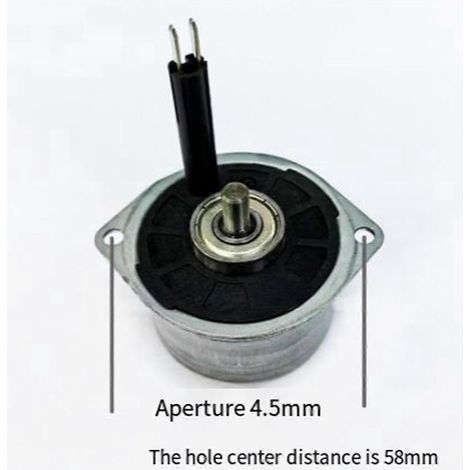 1250 Elektromotorrad Doppelpfad-ABS-Pumpenmotor für--