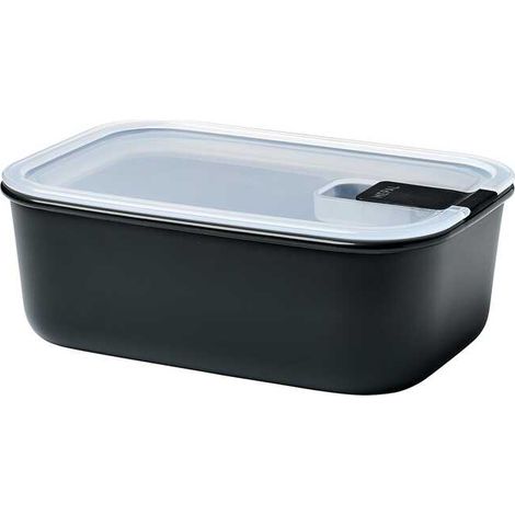Tarro Mepal 1000ml negro
