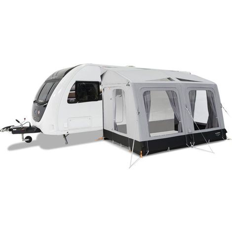 Tenda gonfiabile - DOMETIC - Rally AIR Tour 260 S - Gonfiaggio a punto singolo - Grigio