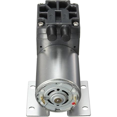 Pompe à Vide Miniature Iron DC 12V (1/5)