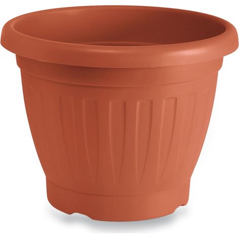 VASO 'FIRENZE' Ø cm 23x17h (Ø base 14 cm)