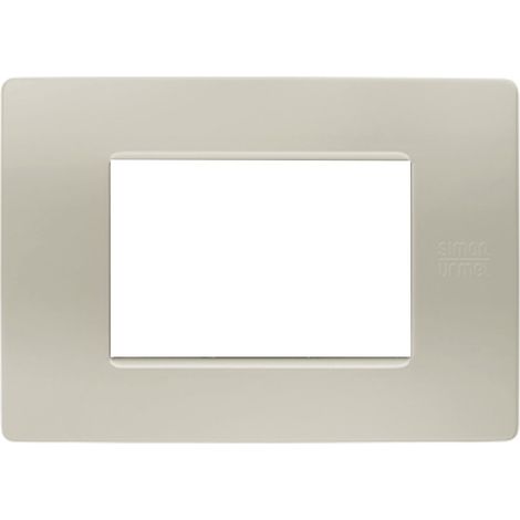 Urmet Simon Nea placa 3 módulos arena 11803.SB