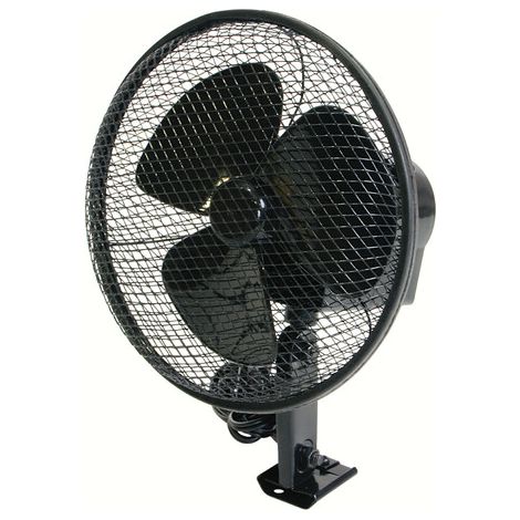 Jumbo ventilatore oscillante Ø 6” - 24V (1/2)