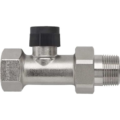 Schlüter BEKOTEC THERM BTZZV DN25 "Heizzonenventil m. Verschraubung
