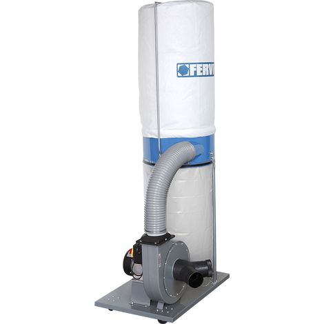ABSAUGANLAGE SPÄNEABSAUGUNG SPÄNE 1500W FERVI 0759
