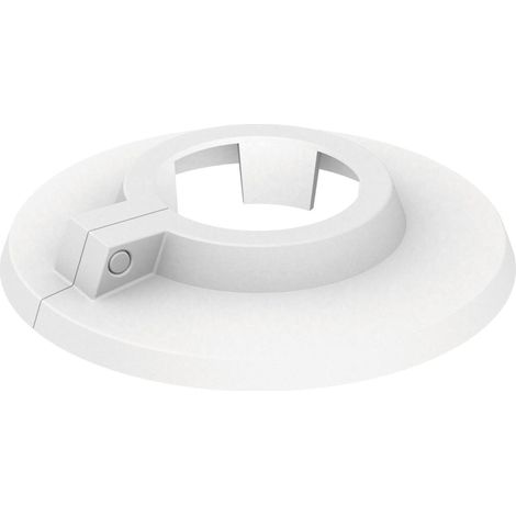 Flamco Klemmrosette weiss RKW 1 - 35