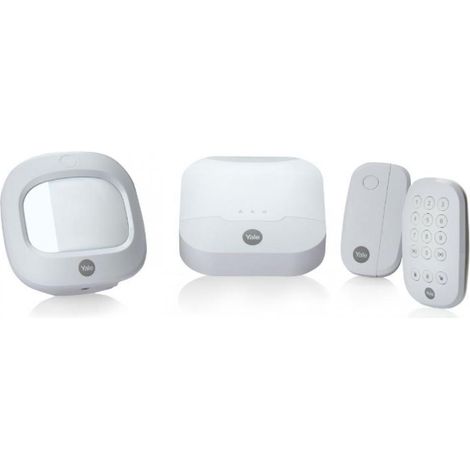 Kit alarma accesorios 265x265x70cm YALE