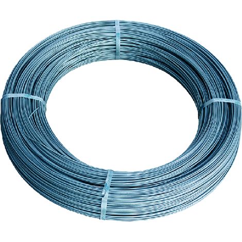 FILO FERRO ZINCATO N. 17 mm 3,0- 25 kg  - SIDEX