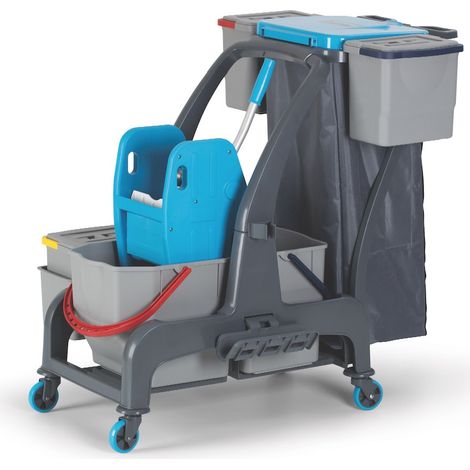 Chariot de nettoyage procart jet 736s - Combisteel (1/3)
