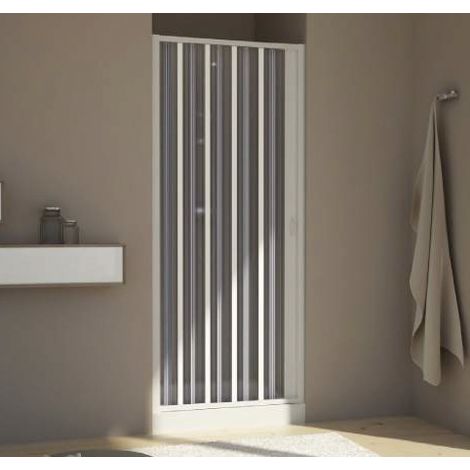 Box doccia 1 lato gold (bgo120001) ap.lat. 80-60cm h185cm