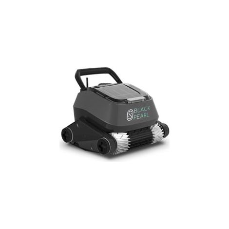 Robot piscina automatico 8streme 7320 Black Pearl per fondo e pareti